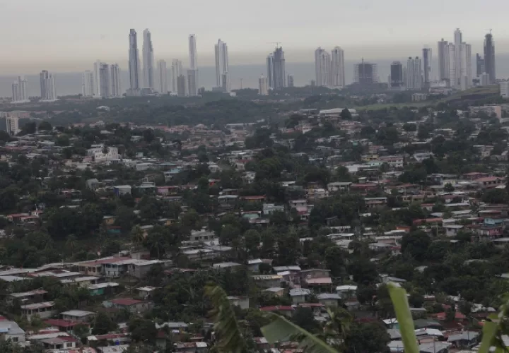 El distrito se ha visto mejorado por las líneas del Metro de Panamá en el tema de transporte. Foto: EPASA