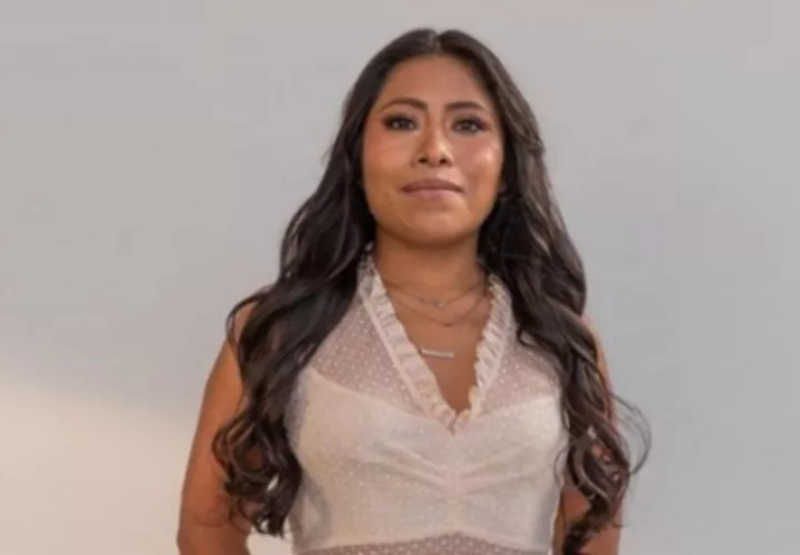 Yalitza Aparicio. Foto:Instagram.