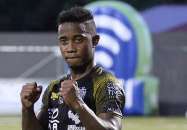 El CAI fue efectivo en el ataque y defensa. Foto @LPFPanama