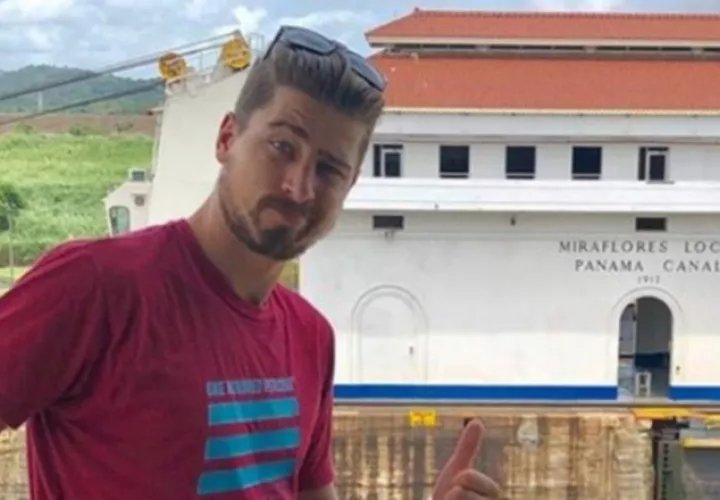 Peter Sagan visitó el Canal. Cortesía