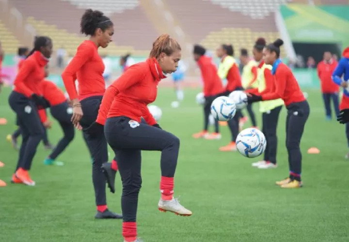 Selección femenina @Fepafut