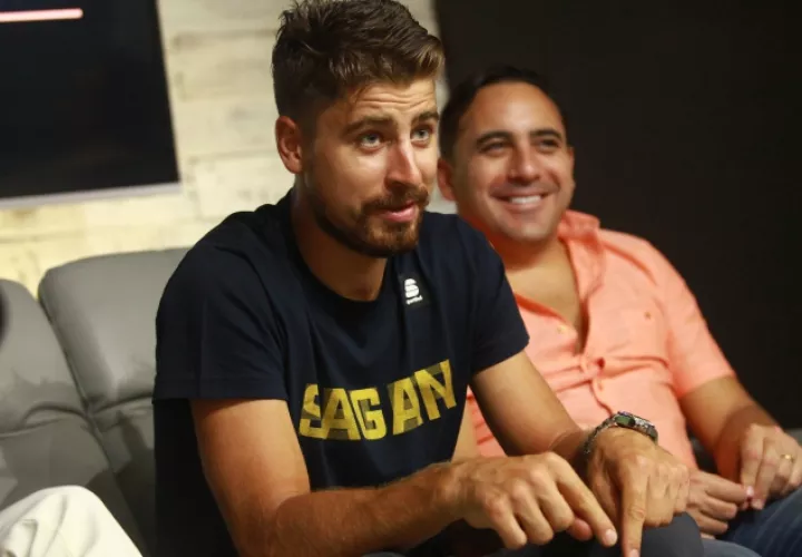  Sagan en su visita a Panamá América. Anayansi Gamez 