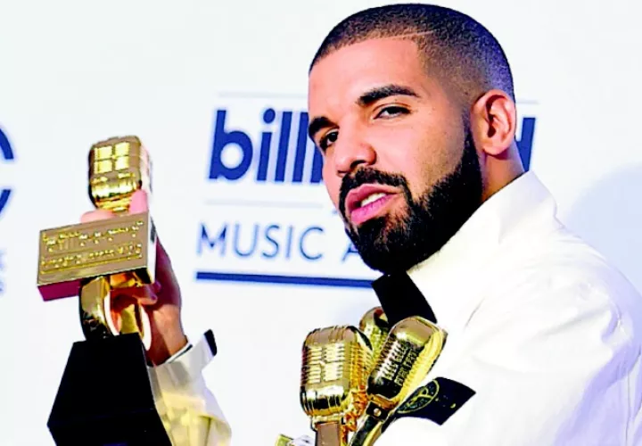 Drake. 