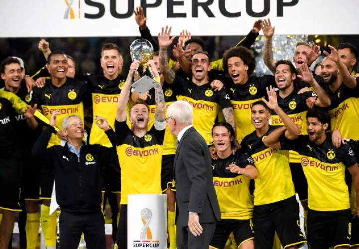 Borussia Dortmund AP