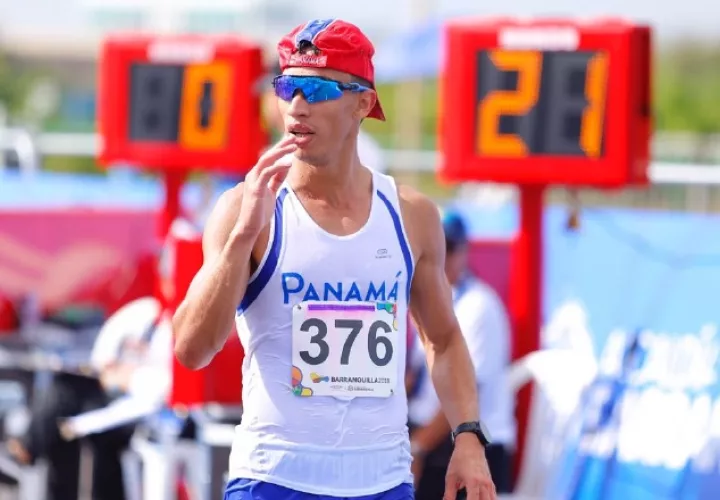 Yassir Cabrera. Foto:COP