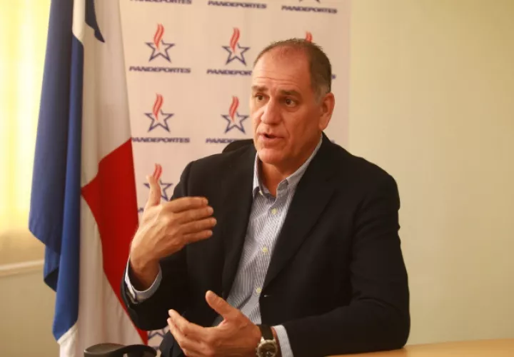 Eduardo Cerdas. Foto: Anayansi Gamez