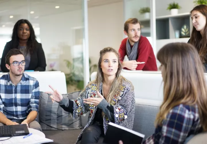 La clave para lograr un avance se encuentra en la capacitación.