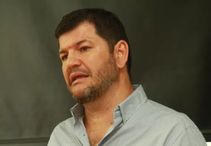 Rogelio Espiño Foto Anayansi Gamez