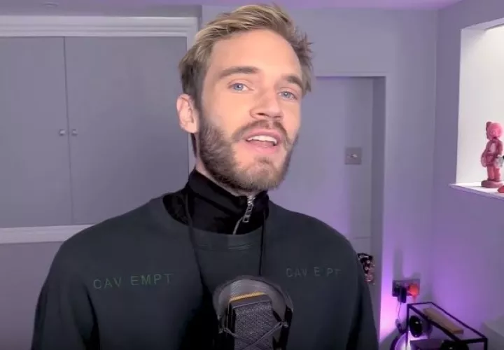 Pewdiepie. 