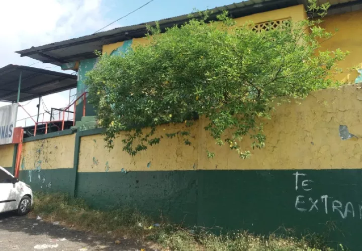 El estadio Justino "Gato Brujo" Salinas de La Chorrera. Archivo