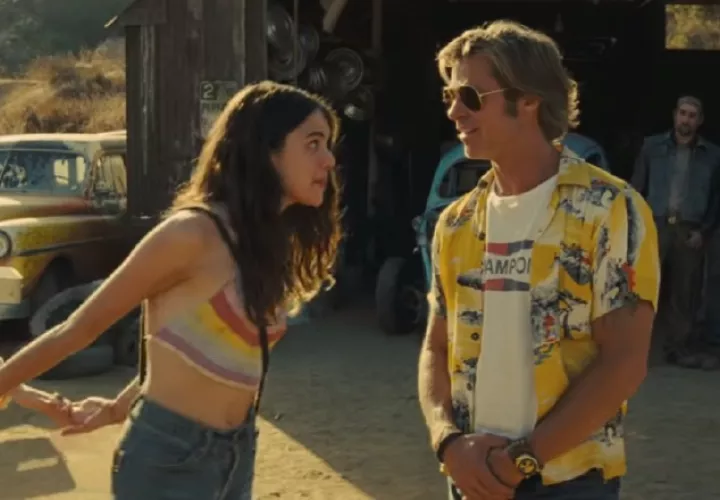 "Once Upon a Time in Hollywood".  En la cinta Quentin Tarantino juega con la memoria emotiva del espectador. 