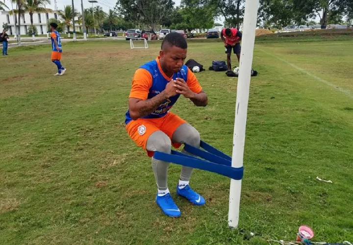 Nelson Barahona Foto Real Cartagena