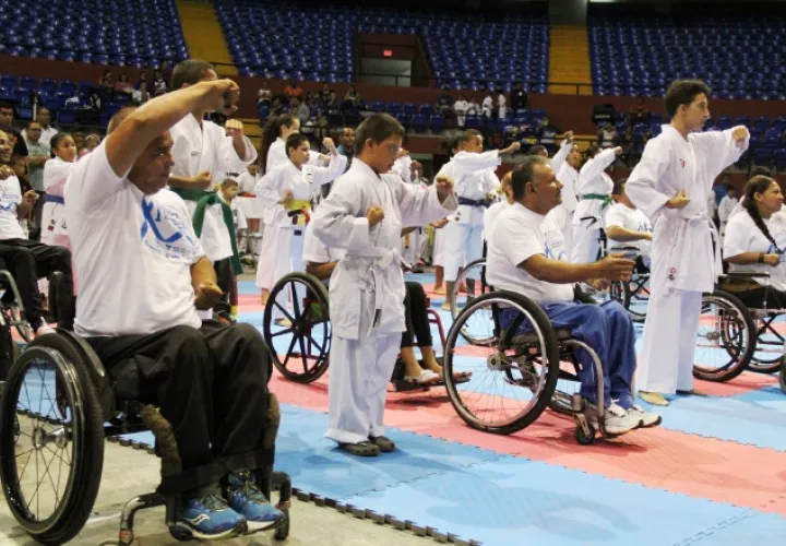 Se espera que más de 500 atletas panameños participen del torneo. Archivo