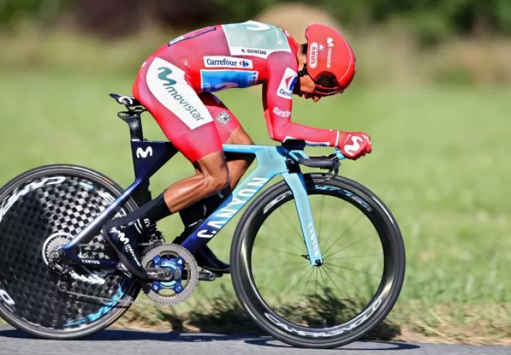 Nairo Quintana, ahora le toca atacar. EFE