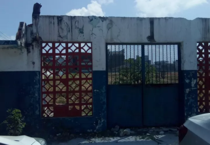El  estadio Roberto Mariano Bula está en el abandono.