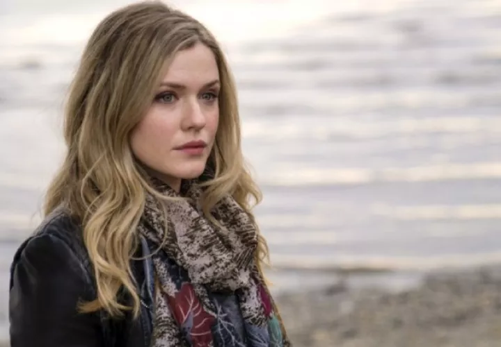 Cassie Bishop, actriz de "InBetween".