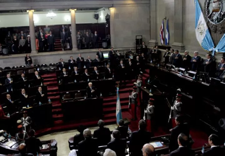 Con 87 votos a favor, los diputados dieron el visto bueno a este acuerdo. EFE