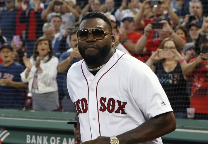 David Ortiz Foto AP