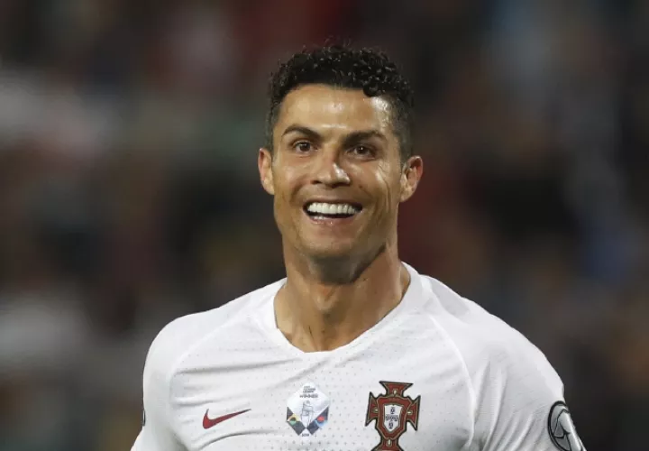 Cristiano Ronaldo pasa por un buen momento.