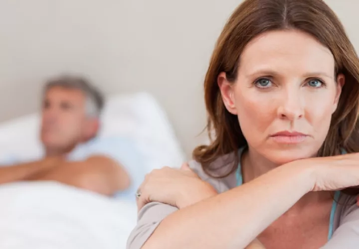 Anorgasmia es causa de ruptura de las parejas, según Mayo Clinic.