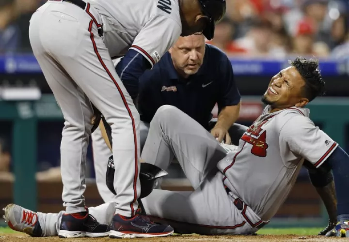 Camargo estará día a día.