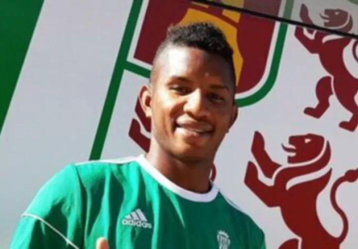 Fidel Escobar no estuvo en la derrota contra Bermudas.