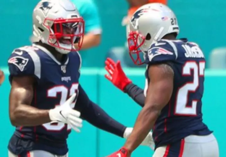 Los Patriots han comenzado fuerte la temporada.