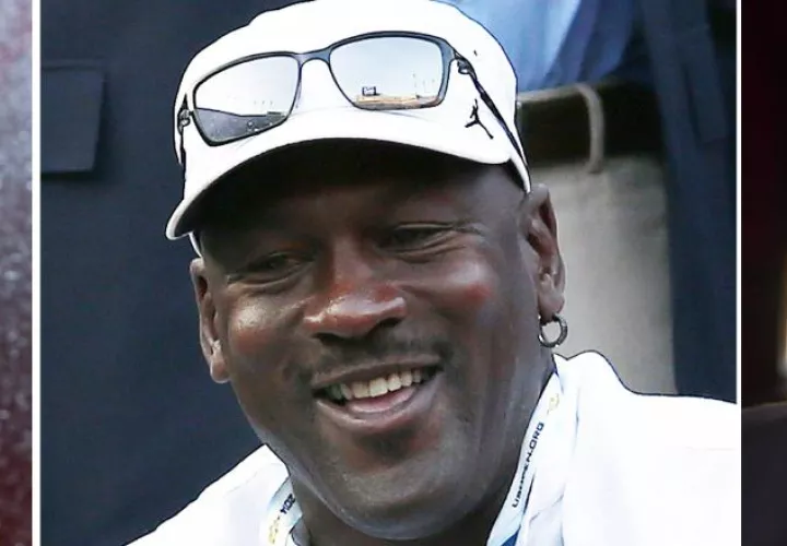 Michael Jordan 