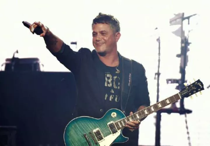 Alejandro Sanz 