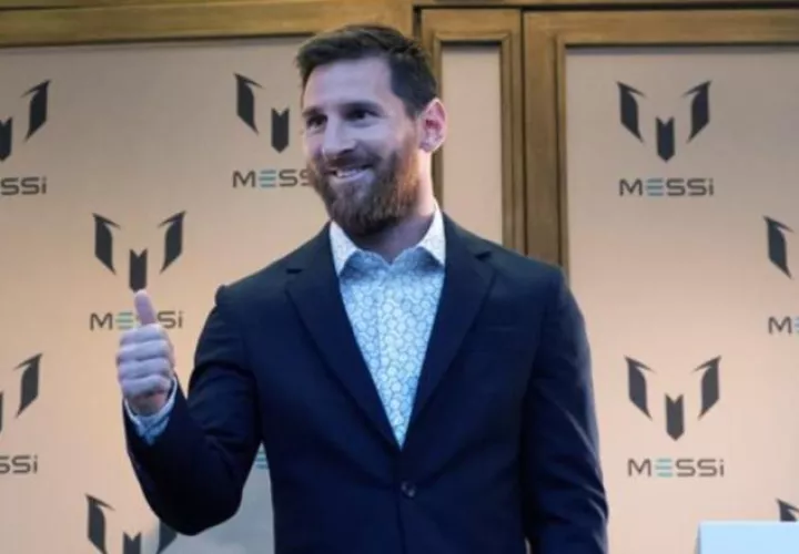 Leo Messi Foto EFE
