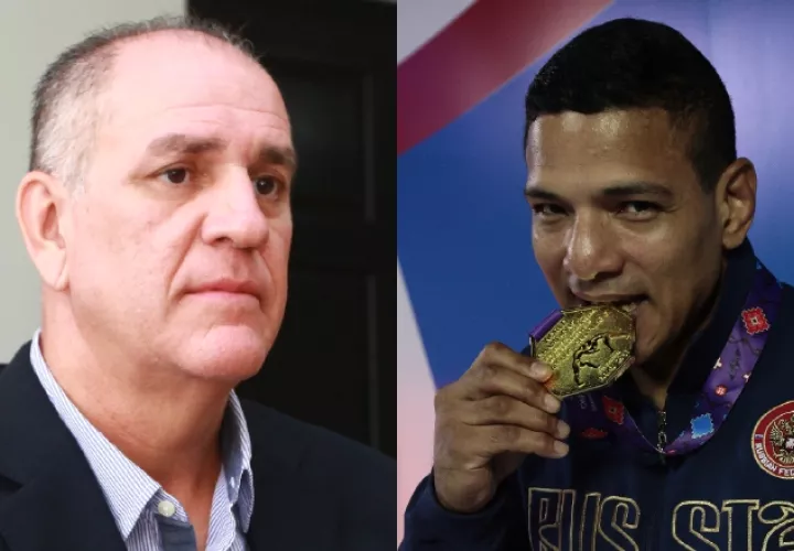 Eduardo Cerda reaccionó a las declaraciones del atleta de jiu jitsu, Leonardo González. Anayansi Gamez