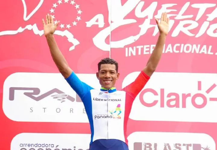 Christofer Jurado compitió en los Panamericanos de Lima. Foto:Cortesía
