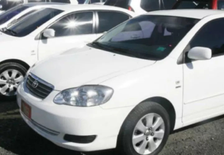 Según las autoridades, eran los autos de 2020 que se ponían en venta a bajo precio en diferentes páginas sociales, luego de la alteración y registro en el Municipio.