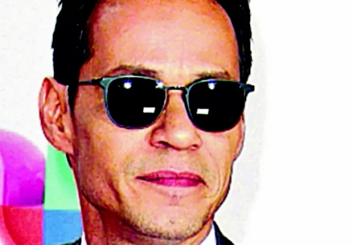 Marc Anthony. 