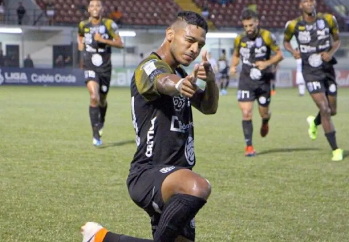 Jorman Aguilar espera ser figura.