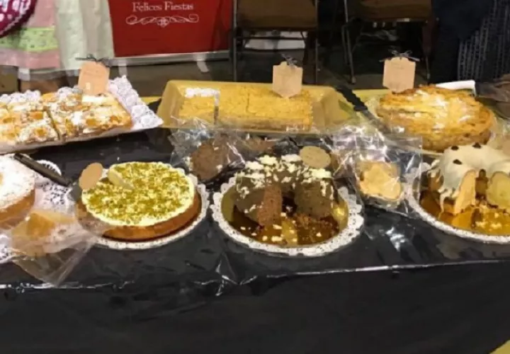 Festival gastronómico. Archivo.