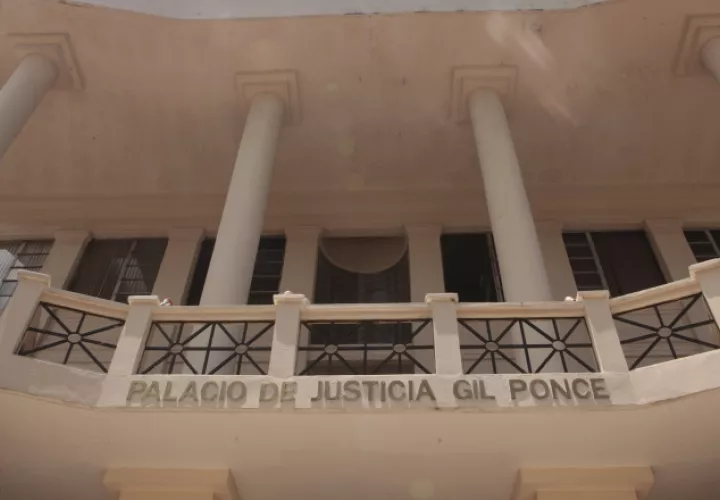 Tres magistrados para la Corte serán nombrados al final de este proceso.  Foto Víctor Arosemena 