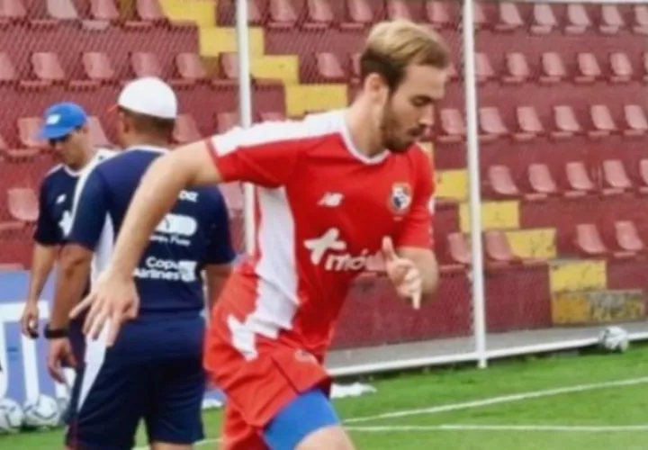 Narbón sufrió una grave lesión en 2018. Cortesía