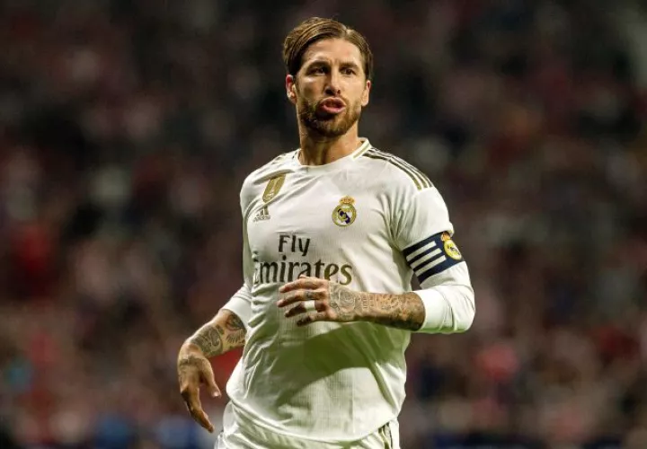 Sergio Ramos regresa a la alineación, tras cumplir una sanción en la jornada pasada. EFE