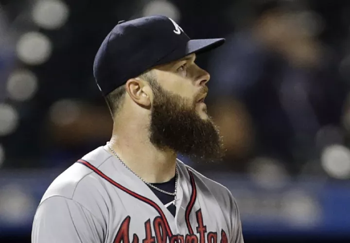 Dallas Keuchel. Foto: AP