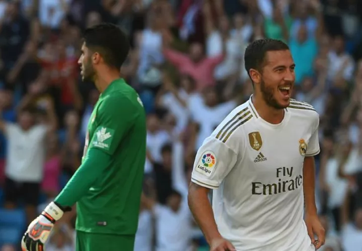 Eden Hazard EFE