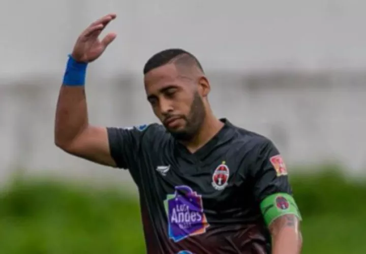 Ernesto Sinclair anotó uno de los goles del Sporting. Foto LPF