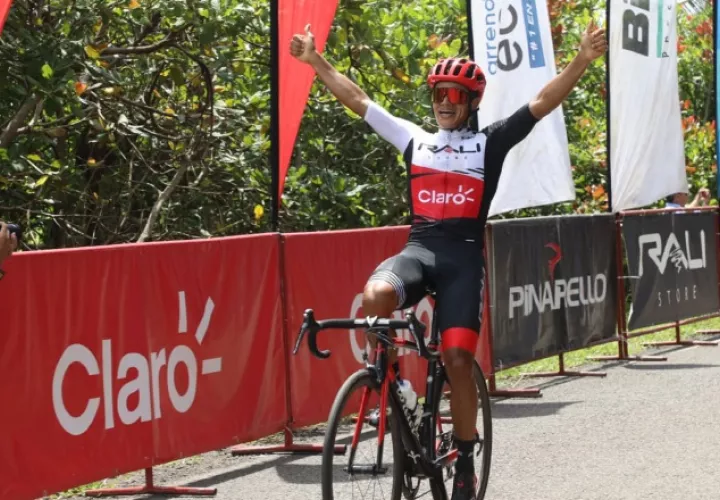 Carlos Samudio. Foto:Fepaci 