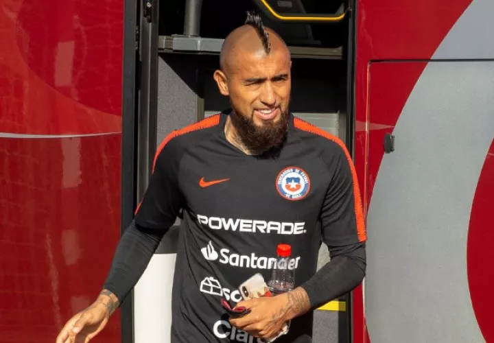 Arturo Vidal