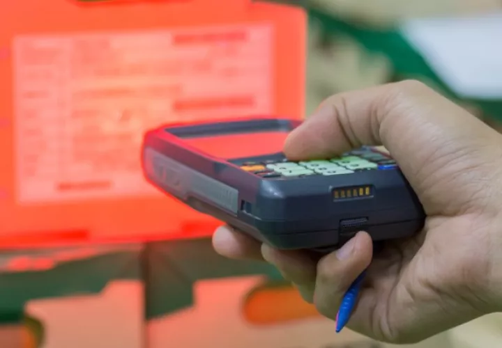 El RFID permite leer los contenidos de las cajas que se envían  sin abrirlas.  .Foto: Grupo Moinsa
