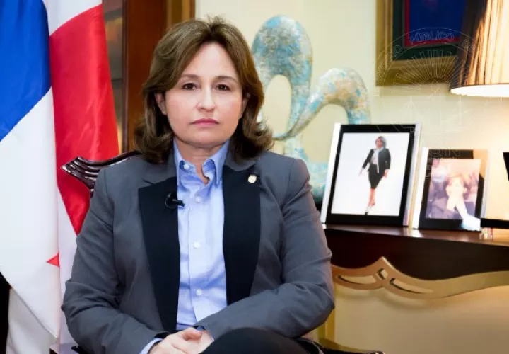 El Departamento de Estado de Estados Unidos publicó un informe que deja mal parada la gestión de la procuradora Kenia Porcell. 