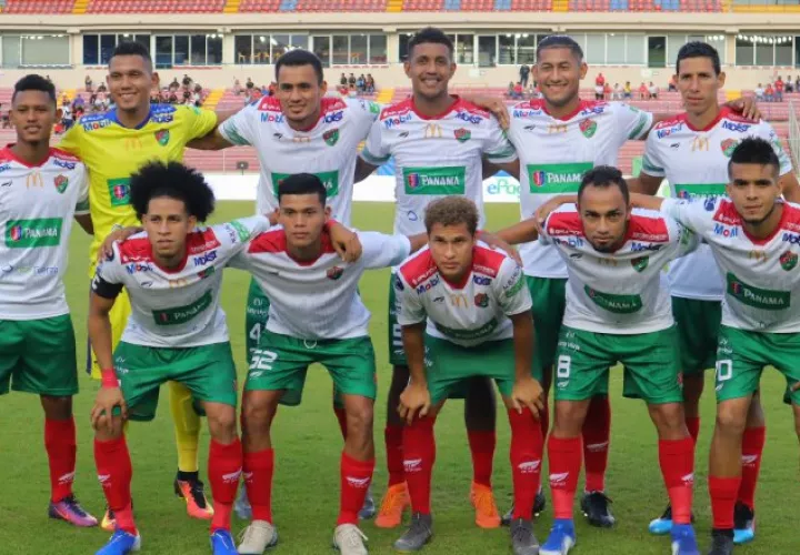 El equipo chiricano visita hoy al Sporting San Miguelito en el Artes y Oficios. Anayansi Gamez