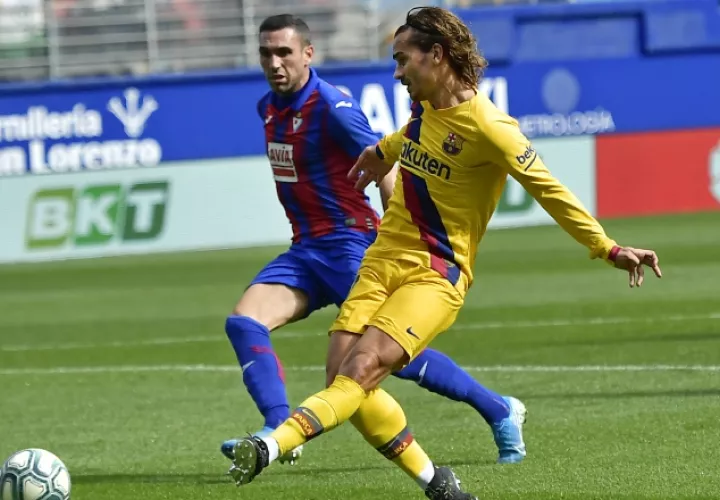 Antoine Griezmann AP