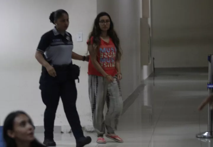 Venezolana acordó 132 meses de prisión. Edwuard Santos