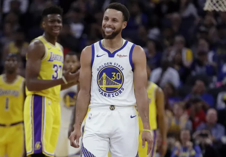 Stephen Curry